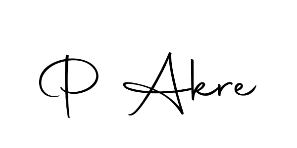 Similarly Autography-DOLnW is the best handwritten signature design. Signature creator online .You can use it as an online autograph creator for name P Akre. P Akre signature style 10 images and pictures png
