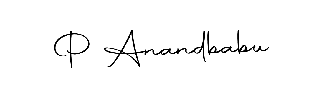 Similarly Autography-DOLnW is the best handwritten signature design. Signature creator online .You can use it as an online autograph creator for name P Anandbabu. P Anandbabu signature style 10 images and pictures png