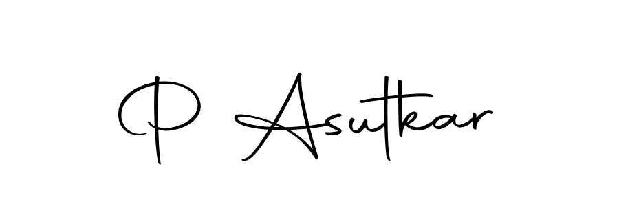 Make a short P Asutkar signature style. Manage your documents anywhere anytime using Autography-DOLnW. Create and add eSignatures, submit forms, share and send files easily. P Asutkar signature style 10 images and pictures png