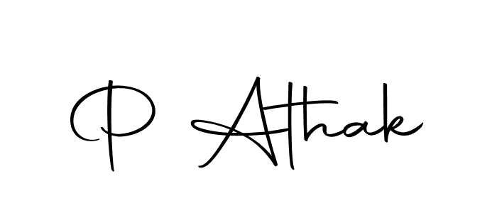 Best and Professional Signature Style for P Athak. Autography-DOLnW Best Signature Style Collection. P Athak signature style 10 images and pictures png