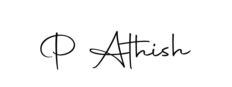 Make a short P Athish signature style. Manage your documents anywhere anytime using Autography-DOLnW. Create and add eSignatures, submit forms, share and send files easily. P Athish signature style 10 images and pictures png