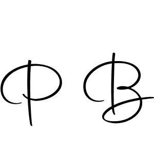 How to Draw P B signature style? Autography-DOLnW is a latest design signature styles for name P B. P B signature style 10 images and pictures png