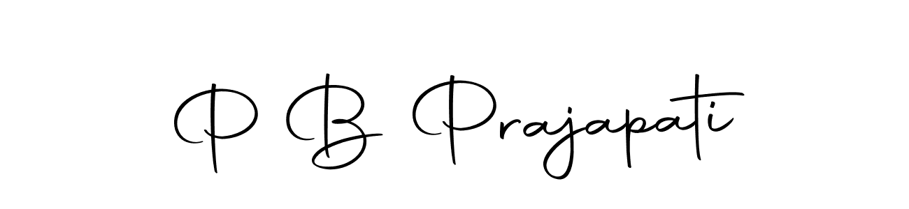 if you are searching for the best signature style for your name P B Prajapati. so please give up your signature search. here we have designed multiple signature styles  using Autography-DOLnW. P B Prajapati signature style 10 images and pictures png