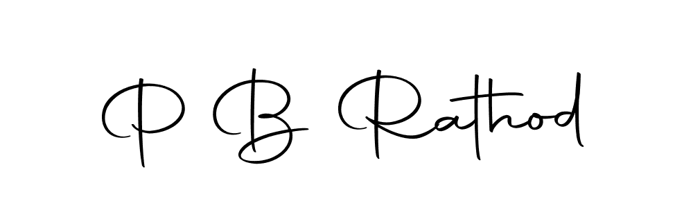 Make a short P B Rathod signature style. Manage your documents anywhere anytime using Autography-DOLnW. Create and add eSignatures, submit forms, share and send files easily. P B Rathod signature style 10 images and pictures png