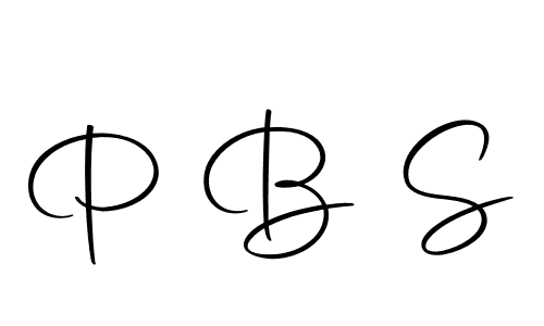 Similarly Autography-DOLnW is the best handwritten signature design. Signature creator online .You can use it as an online autograph creator for name P B S. P B S signature style 10 images and pictures png
