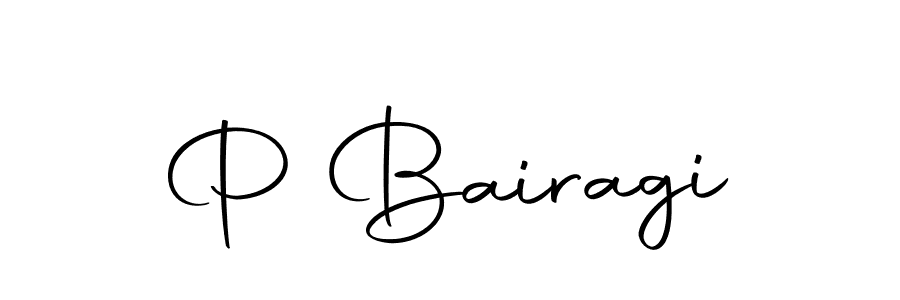 if you are searching for the best signature style for your name P Bairagi. so please give up your signature search. here we have designed multiple signature styles  using Autography-DOLnW. P Bairagi signature style 10 images and pictures png