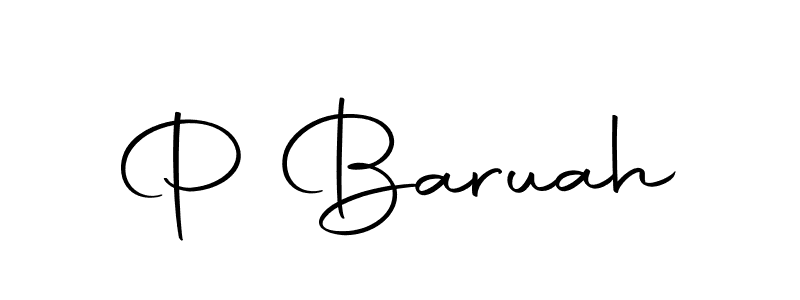 Make a short P Baruah signature style. Manage your documents anywhere anytime using Autography-DOLnW. Create and add eSignatures, submit forms, share and send files easily. P Baruah signature style 10 images and pictures png