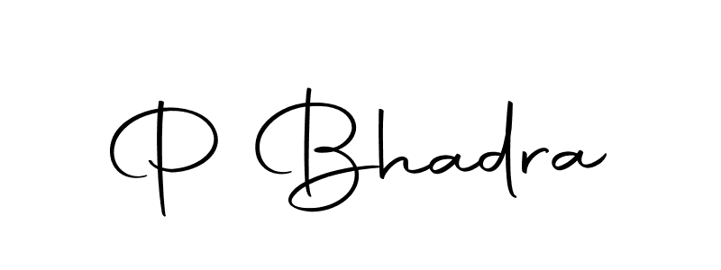 Once you've used our free online signature maker to create your best signature Autography-DOLnW style, it's time to enjoy all of the benefits that P Bhadra name signing documents. P Bhadra signature style 10 images and pictures png