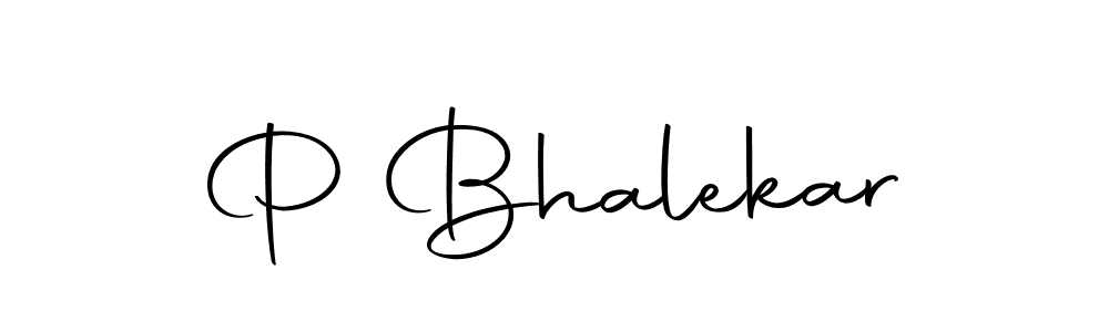 Here are the top 10 professional signature styles for the name P Bhalekar. These are the best autograph styles you can use for your name. P Bhalekar signature style 10 images and pictures png