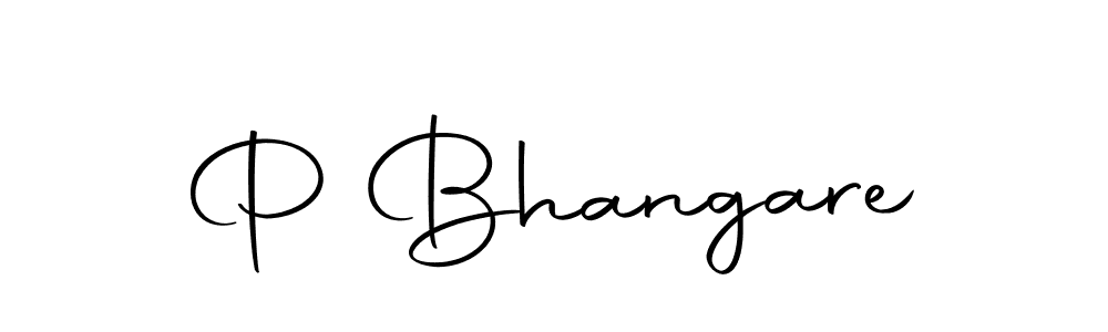Similarly Autography-DOLnW is the best handwritten signature design. Signature creator online .You can use it as an online autograph creator for name P Bhangare. P Bhangare signature style 10 images and pictures png