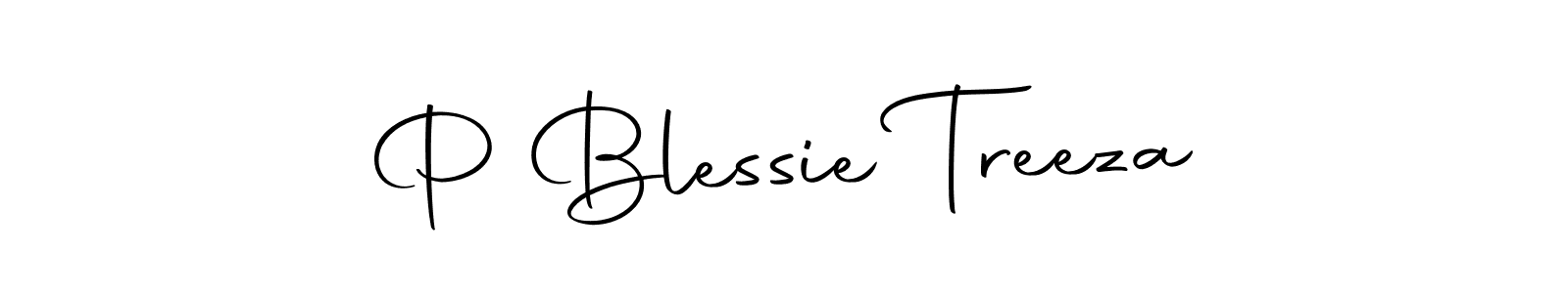 Also You can easily find your signature by using the search form. We will create P Blessie Treeza name handwritten signature images for you free of cost using Autography-DOLnW sign style. P Blessie Treeza signature style 10 images and pictures png