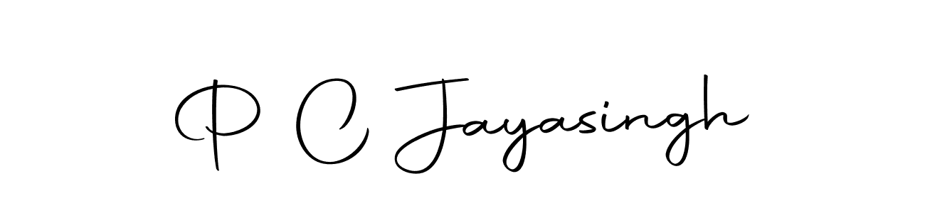 Here are the top 10 professional signature styles for the name P C Jayasingh. These are the best autograph styles you can use for your name. P C Jayasingh signature style 10 images and pictures png