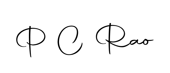 Design your own signature with our free online signature maker. With this signature software, you can create a handwritten (Autography-DOLnW) signature for name P C Rao. P C Rao signature style 10 images and pictures png