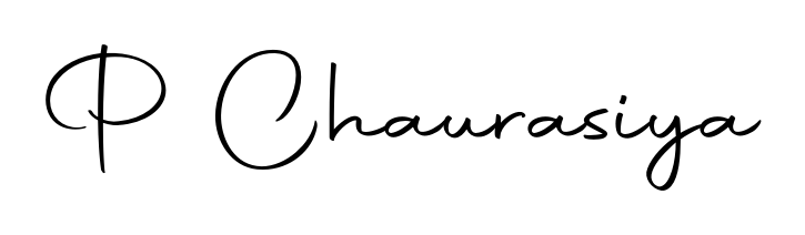 Make a short P Chaurasiya signature style. Manage your documents anywhere anytime using Autography-DOLnW. Create and add eSignatures, submit forms, share and send files easily. P Chaurasiya signature style 10 images and pictures png