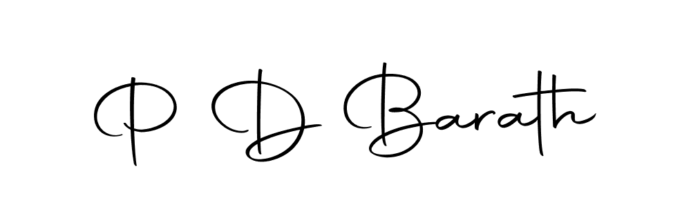 This is the best signature style for the P D Barath name. Also you like these signature font (Autography-DOLnW). Mix name signature. P D Barath signature style 10 images and pictures png