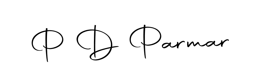 You should practise on your own different ways (Autography-DOLnW) to write your name (P D Parmar) in signature. don't let someone else do it for you. P D Parmar signature style 10 images and pictures png