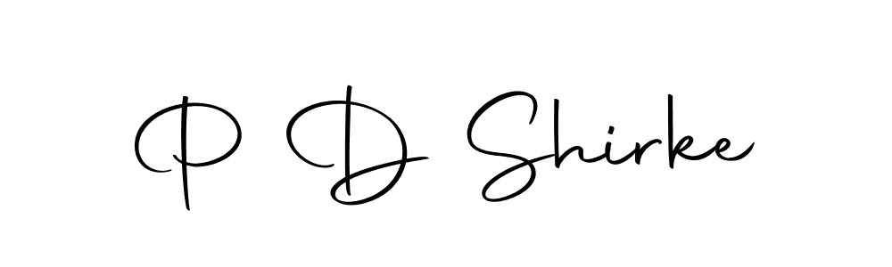 Similarly Autography-DOLnW is the best handwritten signature design. Signature creator online .You can use it as an online autograph creator for name P D Shirke. P D Shirke signature style 10 images and pictures png
