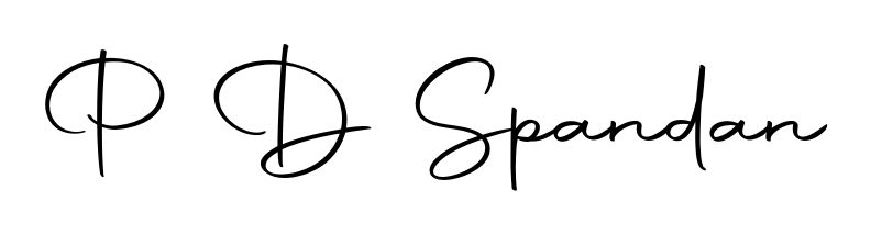 How to Draw P D Spandan signature style? Autography-DOLnW is a latest design signature styles for name P D Spandan. P D Spandan signature style 10 images and pictures png