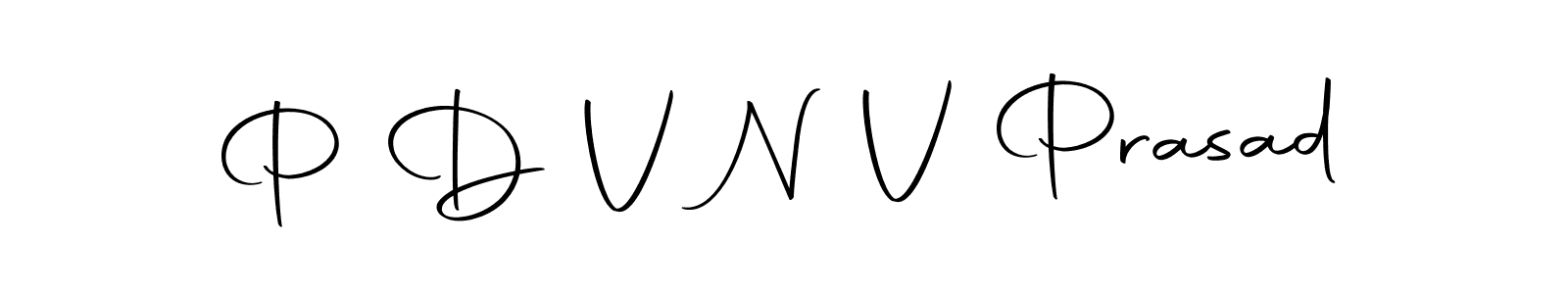 You can use this online signature creator to create a handwritten signature for the name P D V N V Prasad. This is the best online autograph maker. P D V N V Prasad signature style 10 images and pictures png