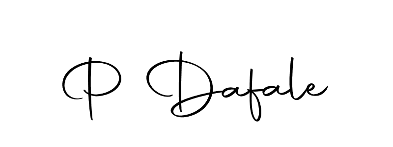 Make a short P Dafale signature style. Manage your documents anywhere anytime using Autography-DOLnW. Create and add eSignatures, submit forms, share and send files easily. P Dafale signature style 10 images and pictures png