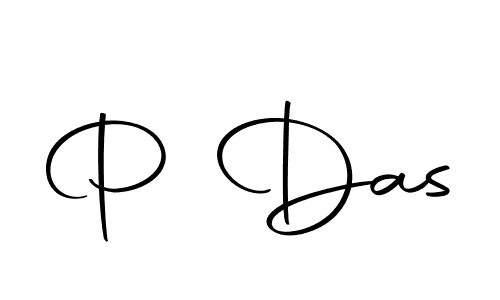 The best way (Autography-DOLnW) to make a short signature is to pick only two or three words in your name. The name P Das include a total of six letters. For converting this name. P Das signature style 10 images and pictures png