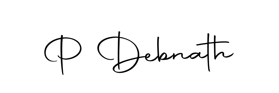 Similarly Autography-DOLnW is the best handwritten signature design. Signature creator online .You can use it as an online autograph creator for name P Debnath. P Debnath signature style 10 images and pictures png