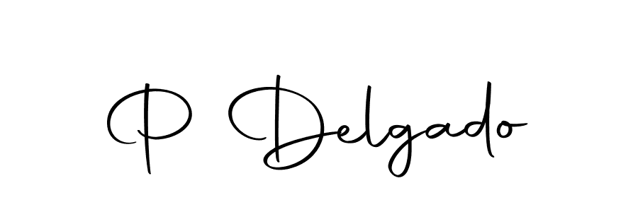 How to make P Delgado signature? Autography-DOLnW is a professional autograph style. Create handwritten signature for P Delgado name. P Delgado signature style 10 images and pictures png