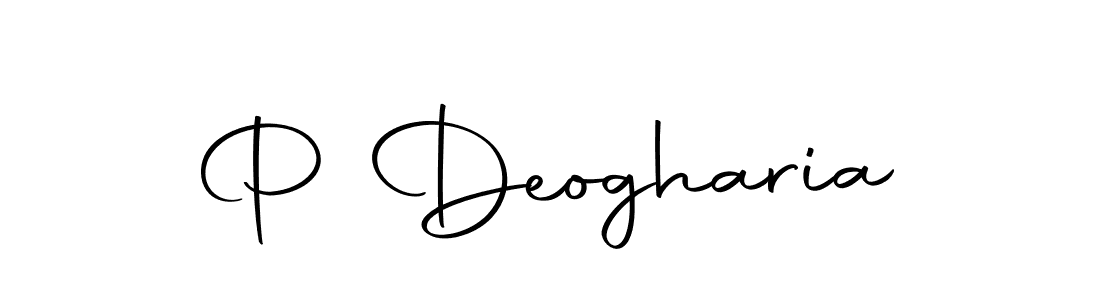 Autography-DOLnW is a professional signature style that is perfect for those who want to add a touch of class to their signature. It is also a great choice for those who want to make their signature more unique. Get P Deogharia name to fancy signature for free. P Deogharia signature style 10 images and pictures png