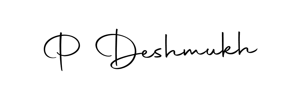 How to Draw P Deshmukh signature style? Autography-DOLnW is a latest design signature styles for name P Deshmukh. P Deshmukh signature style 10 images and pictures png