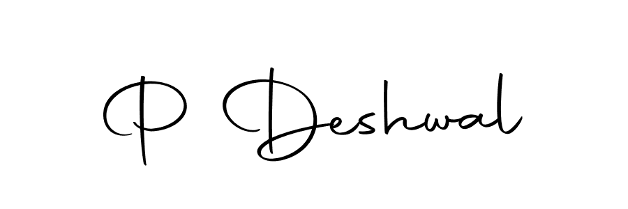 This is the best signature style for the P Deshwal name. Also you like these signature font (Autography-DOLnW). Mix name signature. P Deshwal signature style 10 images and pictures png