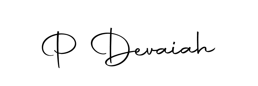 Best and Professional Signature Style for P Devaiah. Autography-DOLnW Best Signature Style Collection. P Devaiah signature style 10 images and pictures png