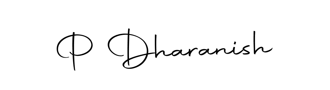 Once you've used our free online signature maker to create your best signature Autography-DOLnW style, it's time to enjoy all of the benefits that P Dharanish name signing documents. P Dharanish signature style 10 images and pictures png
