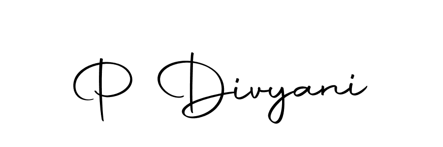 This is the best signature style for the P Divyani name. Also you like these signature font (Autography-DOLnW). Mix name signature. P Divyani signature style 10 images and pictures png