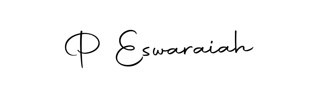 Here are the top 10 professional signature styles for the name P Eswaraiah. These are the best autograph styles you can use for your name. P Eswaraiah signature style 10 images and pictures png