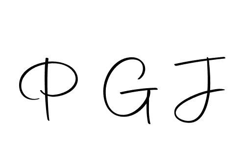 Here are the top 10 professional signature styles for the name P G J. These are the best autograph styles you can use for your name. P G J signature style 10 images and pictures png