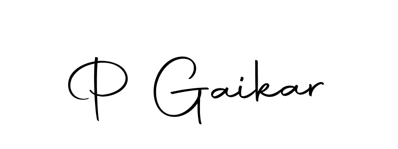 Similarly Autography-DOLnW is the best handwritten signature design. Signature creator online .You can use it as an online autograph creator for name P Gaikar. P Gaikar signature style 10 images and pictures png