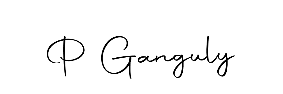 You can use this online signature creator to create a handwritten signature for the name P Ganguly. This is the best online autograph maker. P Ganguly signature style 10 images and pictures png