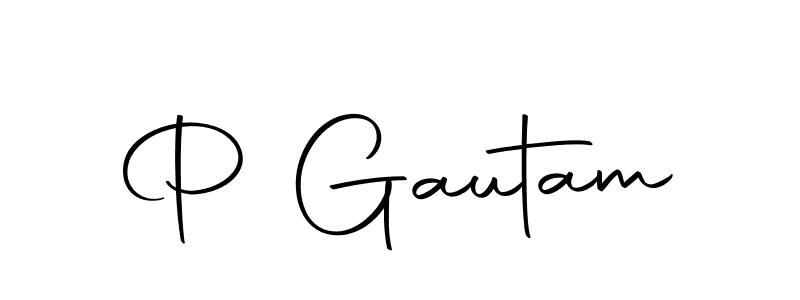 Here are the top 10 professional signature styles for the name P Gautam. These are the best autograph styles you can use for your name. P Gautam signature style 10 images and pictures png