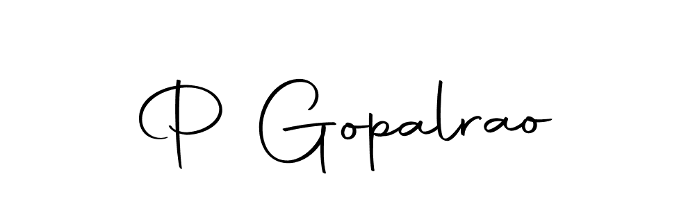 Here are the top 10 professional signature styles for the name P Gopalrao. These are the best autograph styles you can use for your name. P Gopalrao signature style 10 images and pictures png