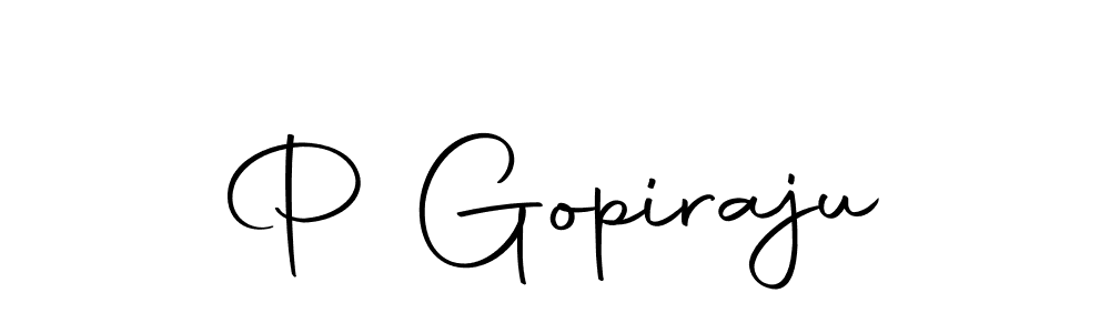 It looks lik you need a new signature style for name P Gopiraju. Design unique handwritten (Autography-DOLnW) signature with our free signature maker in just a few clicks. P Gopiraju signature style 10 images and pictures png