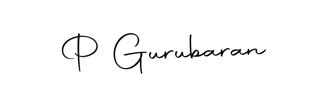 Here are the top 10 professional signature styles for the name P Gurubaran. These are the best autograph styles you can use for your name. P Gurubaran signature style 10 images and pictures png