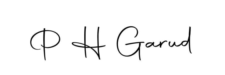 It looks lik you need a new signature style for name P H Garud. Design unique handwritten (Autography-DOLnW) signature with our free signature maker in just a few clicks. P H Garud signature style 10 images and pictures png