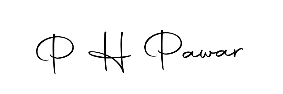 Here are the top 10 professional signature styles for the name P H Pawar. These are the best autograph styles you can use for your name. P H Pawar signature style 10 images and pictures png