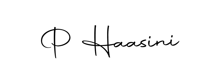 Once you've used our free online signature maker to create your best signature Autography-DOLnW style, it's time to enjoy all of the benefits that P Haasini name signing documents. P Haasini signature style 10 images and pictures png