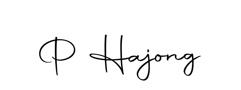Here are the top 10 professional signature styles for the name P Hajong. These are the best autograph styles you can use for your name. P Hajong signature style 10 images and pictures png