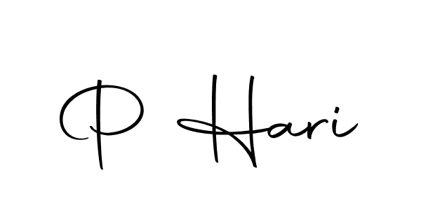 Make a beautiful signature design for name P Hari. Use this online signature maker to create a handwritten signature for free. P Hari signature style 10 images and pictures png