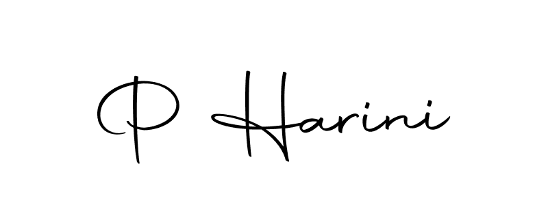 Autography-DOLnW is a professional signature style that is perfect for those who want to add a touch of class to their signature. It is also a great choice for those who want to make their signature more unique. Get P Harini name to fancy signature for free. P Harini signature style 10 images and pictures png