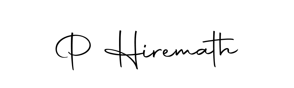 Also we have P Hiremath name is the best signature style. Create professional handwritten signature collection using Autography-DOLnW autograph style. P Hiremath signature style 10 images and pictures png