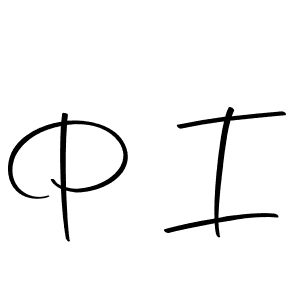 Also we have P I name is the best signature style. Create professional handwritten signature collection using Autography-DOLnW autograph style. P I signature style 10 images and pictures png