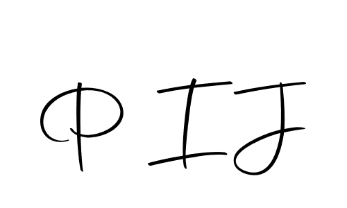 Similarly Autography-DOLnW is the best handwritten signature design. Signature creator online .You can use it as an online autograph creator for name P I J. P I J signature style 10 images and pictures png